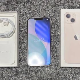 Apple iPhone 13 ピンク 本体