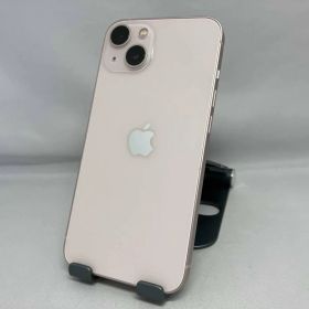 au 【SIMロックなし】MLNE3J/A iPhone 13 128GB ピンク au