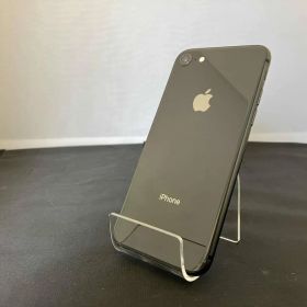 MQ782J/A iPhone 8 64GB スペースグレー docomo