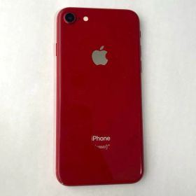 Apple iPhone 8 (PRODUCT)RED 本体
