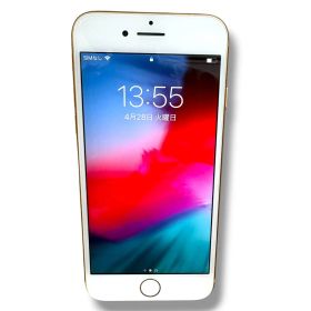 iPhone 8 64GB SIMフリー 中古 ゴールド