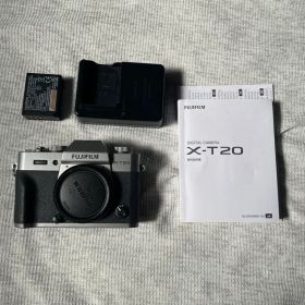 FUJIFILM X-T20 ボディ