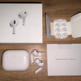 Apple AirPods Pro 3 本体 第3世代 エアポッズ プロ