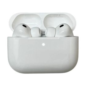 Apple (アップル) AirPods Pro3 エアポッズプロ3 ワイヤレスイヤホン ノイズキャンセリング MFHP4J/A ホワイト 家電/036