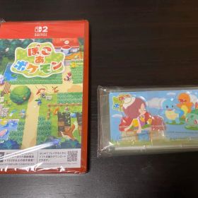 ぽこあポケモン Nintendo Switch2 ソフトGEO特典付き