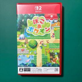 ぽこあポケモン キーカード版 Nintendo Switch2