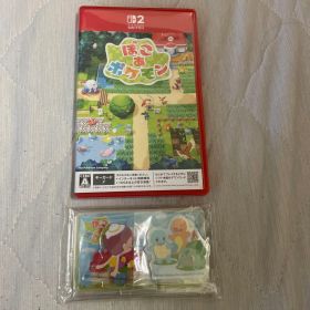 ぽこあポケモン Nintendo Switch 2 ゲオ特典付