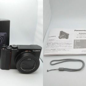 パナソニック Panasonic コンパクトデジタルカメラ DC-TX2