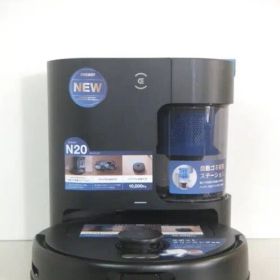【ほぼ未使用】DEEBOT N20 MAX PLUS ロボット掃除機 本体