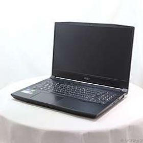 〔中古品〕 Pulse GL66 12U GL66-12UGSZOK-1917JP チタニウムグレー ［Core-i7-12700H (2.3GHz)／32GB／SSD1TBx2／GeForce RTX 3070Ti(8GB)／15.6インチ／Windows11 Pro］〔中古品〕 Pulse GL66 12U GL66-12UGSZOK-1917JP チタニウムグレー ［Core-i7-12700H (2.3GHz)／32GB／SSD1TBx2／GeForce RTX 3070Ti(8GB)／15.6インチ／Windows11 Pro］