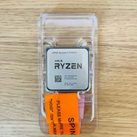 新品 AMD Ryzen 7 5700X 動作保証