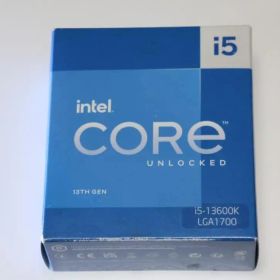 Intel Core i5-13600K CPU LGA1700 アンロック