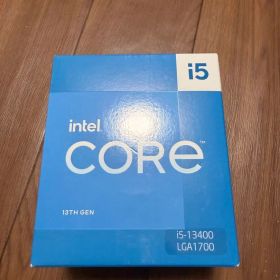 Intel Core i5-13400 （第13世代） BX8071513400