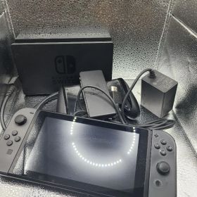 2019バッテリ強化任天堂 Nintendo Switch 本体セット