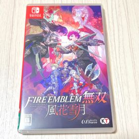 FE無双(ファイアーエムブレム無双 風花雪月) Switch 新品¥4,199 中古