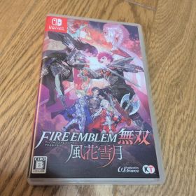 FE無双(ファイアーエムブレム無双 風花雪月) Switch 新品 4,199円 中古