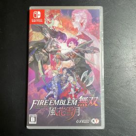 ファイアーエムブレム 風花雪月 無双