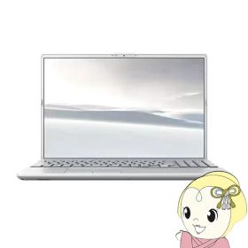 [予約]富士通 ノートパソコン FMV Note A FMVA75K3SA/16型/WUXGA/Core i7/16GB/256GB/Windows 11/Office OP付/ファインシルバー【KK9N0D18P】