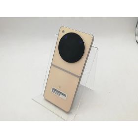 【中古】ZTE ymobile 【SIMフリー】 Libero Flip 6GB 128GB ゴールド A304ZT【柏】保証期間1ヶ月【ランクA】
