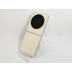 【中古】ZTE ymobile 【SIMフリー】 Libero Flip 6GB 128GB ゴールド A304ZT【新宿】保証期間1ヶ月【ランクB】