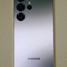 [極美品] Galaxy S25 Ultra シルバーブルー 256GB 韓国版