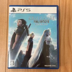 クライシス コア ファイナルファンタジーVII リユニオン Switch