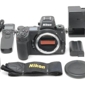 美品 Nikon Z6 II ボディ ミラーレス一眼 #508