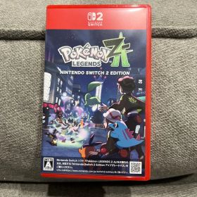 Pokémon LEGENDS Z-A Nintendo Switch 2