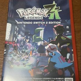 Pokémon LEGENDS Z-A Nintendo Switch 2