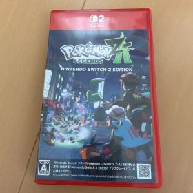 Pokémon LEGENDS Z-A Nintendo Switch 2