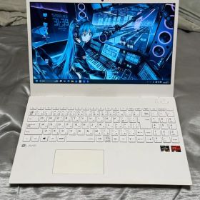 NEC LAVIE N15 ノートパソコン R7-4700U/16/256
