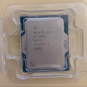 intel CORE i9-12900K 動作確認品 インテル保証あり