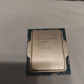 Intel Core i9-12900K CPU 本体