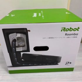 iRobot ルンバ j7+ j755860 本体