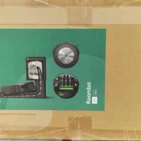 新品未使用 ルンバ j7+ ロボット掃除機 j755860 Roomba