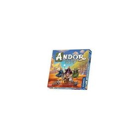 新品ボードゲーム アンドールの伝説ジュニア 完全日本語版 (Andor：Junior)