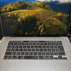 Apple MacBook Pro 16インチ Intel i9 32G 1TB