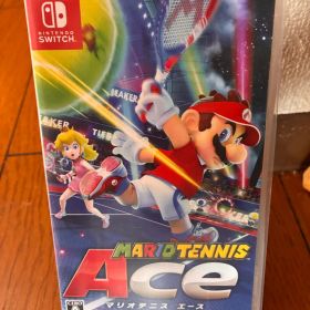 マリオテニス エース Nintendo Switch