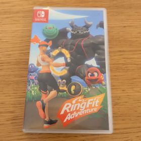 Nintendo Switch リングフィット アドベンチャー