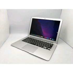 【中古】Apple MacBook Air 13インチ Corei5:1.8GHz 128GB MQD32J/A (Mid 2017)【ECセンター】保証期間1ヶ月【ランクB】