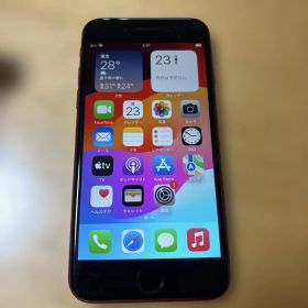 Apple iPhone SE (PRODUCT)RED 128GB