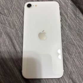 Apple iPhone SE 第2世代 ホワイト 256GB 本体