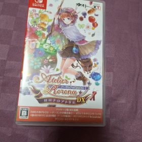ロロナのアトリエ アーランドの錬金術士 DX Switch ソフト