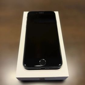 Apple iPhone SE 第2世代 64GB ブラック 本体
