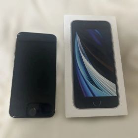 Apple iPhone SE 第2世代 本体 箱付き