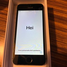 Apple iPhone SE 本体 バッテリー100%