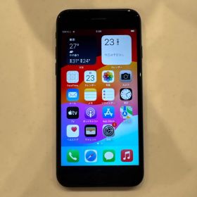 Apple iPhone SE（第2世代）128GBブラック