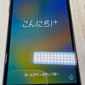 iPhone SE (第2世代) 64GB ブラック SIMフリー バリ84%