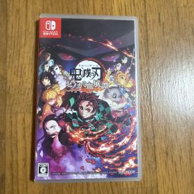 鬼滅の刃 ヒノカミ血風譚 Nintendo Switch