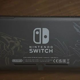 【極美品】Nintendo Switch Lite ディアルガ・パルキア